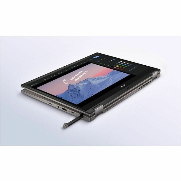 ASUS Chromebook Flip Zinc 14" Touchscreen | Intel Core i3, 8GB, 256GB SSD, Wi-Fi 6E, Garaged Stylus