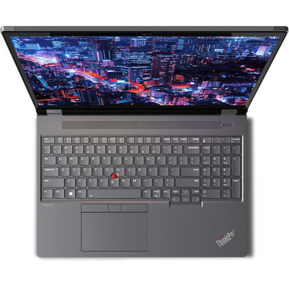 Lenovo ThinkPad P16 Gen 2 - Intel Core i9, 165Hz 16" IPS, 32GB RAM, 1TB SSD, RTX 2000, Windows 11 Pro