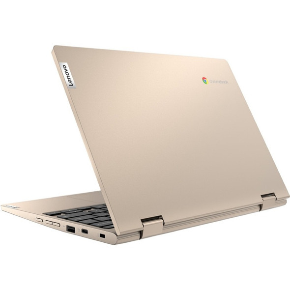 Lenovo Chromebook - 11.6" Touch, Intel Celeron, 4GB RAM, 64GB SSD, Chrome OS