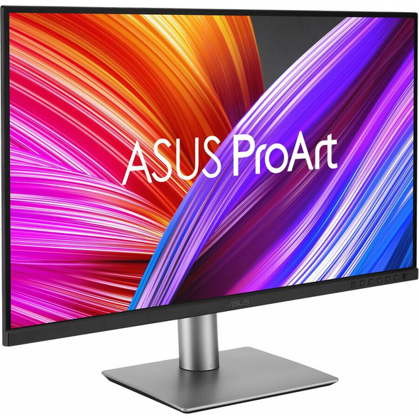 ASUS ProArt PA329CRV 32-inch 4K IPS professional monitor with Calman Verified color accuracy and USB-C power delivery