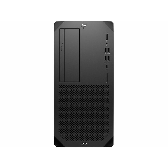 HP Z2 G9 Tower Workstation - Intel i7, 32GB RAM, 512GB SSD, NVIDIA T400 4GB, W10P / W11P - 6K344UA