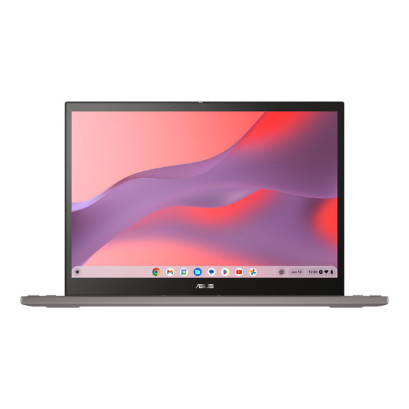 ASUS Chromebook Flip CX3401FBA-YZ388T-S shown open 