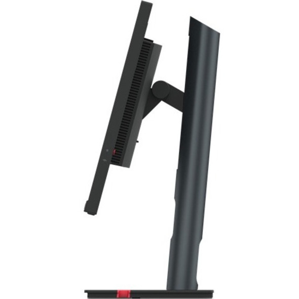 Lenovo ThinkVision P24q-30 23.8" QHD IPS Monitor – 99% sRGB, HDR10, Height Adjustable, Eyesafe Certified