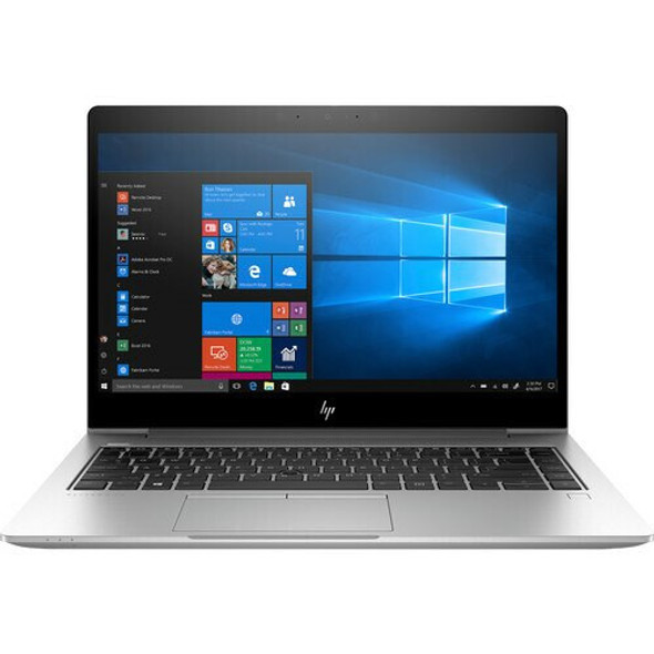 HP EliteBook 840 G6 - 14" Display, Intel i5, 16GB RAM, 512GB SSD, Windows 11 Pro