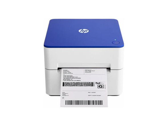 HP KE203 DESKTOP/SOHO DIRECT THERMAL LABEL PRINTER