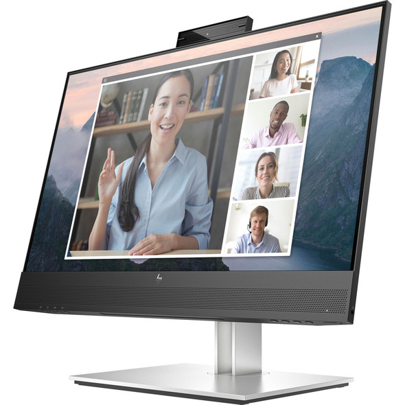HP E24mv G4 Conferencing Display 23.8 Inch IPS 1920x1080