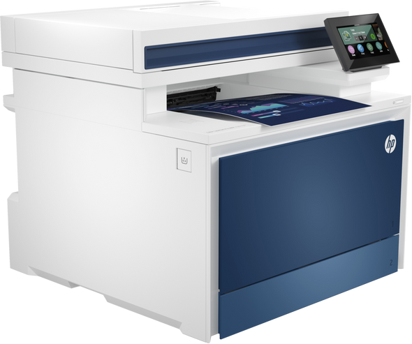 HP LaserJet Pro 4301fdn Multi Function Printer - 4RA81F