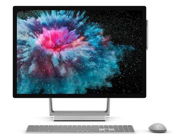 Microsoft Surface Studio 2 – 28” Touch, Intel i7 – 2.90GHz, 16GB RAM, 1TB SSD, GTX 1060 6GB, Windows 10 Pro