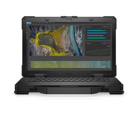 Dell Latitude 5430 Rugged - 14" Display, Intel i5, 16GB RAM, 256GB SSD, Windows 11 Pro - RRWVJ