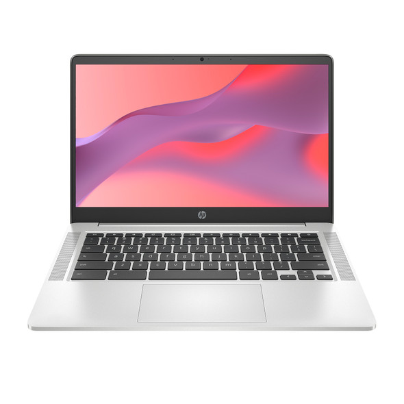 HP Chromebook 14-NA1093CL – 14” Display, Intel Celeron, 8GB RAM, 128GB eMMC, Chrome OS