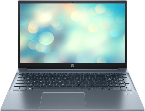 HP Pavilion 15T-EG300 Notebook - 15.6" Display, Intel i7, 16GB RAM, 512GB SSD, Windows 11, Fog Blue