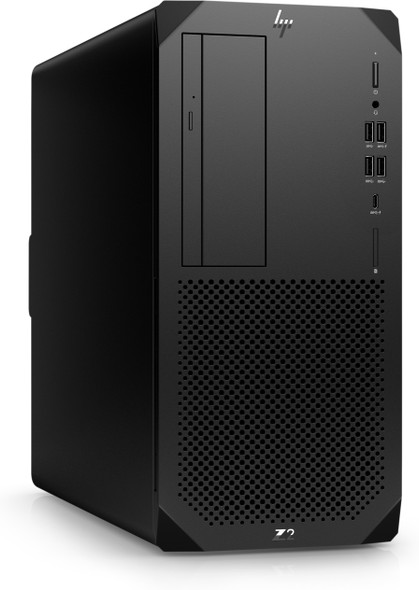HP Z2 G9 Tower Workstation - Intel i7-14700, 32GB RAM, 1TB SSD, NVIDIA RTX A4000 16GB, Windows 11 Pro - A1NY4UT HP Z2 G9 Tower Workstation - Intel i7-14700, 32GB RAM, 1TB SSD, NVIDIA RTX A4000 16GB, Windows 11 Pro - A1NY4UT