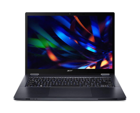 Acer TravelMate P4 Spin 14 2-in-1 Notebook – Core Ultra 7, 16GB RAM, 1TB SSD, 14" WUXGA Touchscreen, Windows 11 Pro