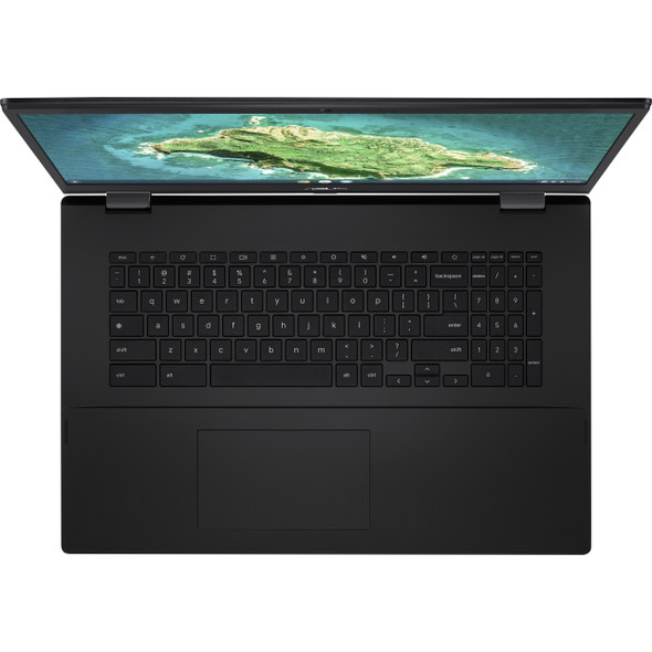 ASUS Chromebook CX1 17.3" FHD Laptop - Intel Celeron N4500, 4GB RAM, 128GB Flash Memory - Mineral Gray