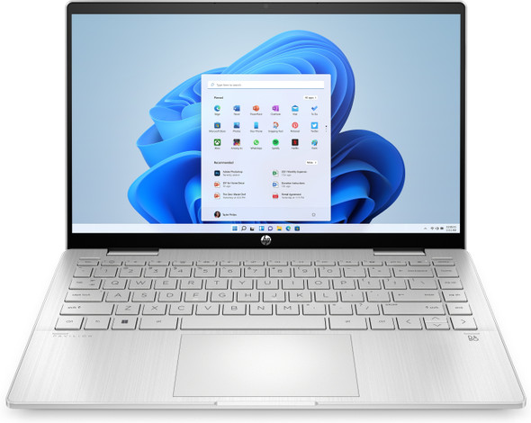 This HP Pavilion x360 2-in-1 laptop is a great choice for students, professionals, content creators, and casual users. It has a 14" touchscreen display, an Intel i5 processor, 16GB of RAM, and a 1TB SSD. It runs Windows 11.