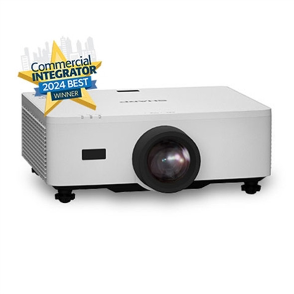 6,000 Lumen, 4K UHD Projector 6,000 Lumen, 4K UHD Projector