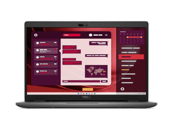 The Dell Latitude 3550 Notebook is a refurbished Grade A laptop with a 15.6" display, Intel Core i7 processor, 16GB of RAM, and a 512GB solid state drive. It comes preinstalled with Windows 11 Pro.