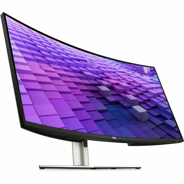 The Dell U3824DW 38" UltraSharp Curved Monitor is a refurbished Grade A monitor that offers exceptional performance and a sleek design, perfect for professionals and gamers alike.