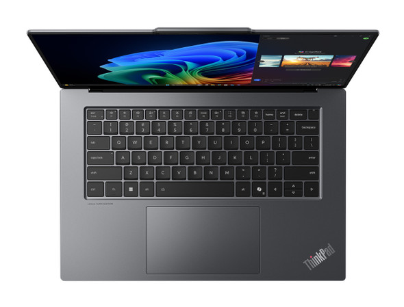 Lenovo ThinkPad X9-14 Gen 1 Aura Edition Laptop – 14" OLED, Intel Core Ultra 7, 32GB RAM, 1TB SSD, W11P Lenovo ThinkPad X9-14 Gen 1 Aura Edition Laptop – 14" OLED, Intel Core Ultra 7, 32GB RAM, 1TB SSD, W11P