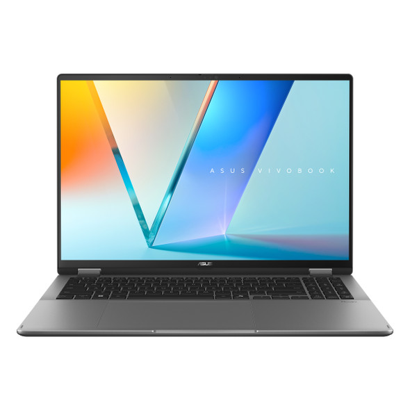 Asus Vivobook 16 Flip TP3607SA-DS74T 2 in 1 notebook, Intel Core Ultra 7, OLED 3K, ENERGY STAR eco-certified