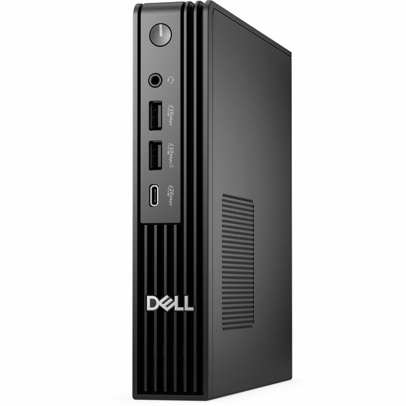 Dell Pro Micro Plus QBM1250 - Intel Ultra 7 265 vPro, 16GB DDR5, 512GB SSD, Micro PC, Windows 11 Pro