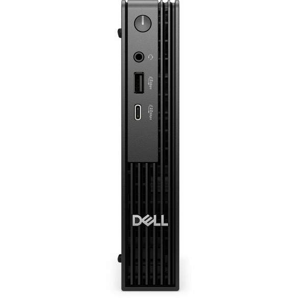 Dell Pro Micro QCM1255 Micro PC - AMD Ryzen AI, 8GB DDR5, 256GB SSD, Radeon 740M, Windows 11 Pro