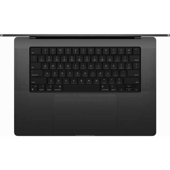 Apple MacBook Pro 16.2" M3 Max (2023) – 16-Core CPU, 40-Core GPU, 64GB RAM, 2TB SSD, Space Black – Z1AF001AG (A2991) – 1-Year Warranty