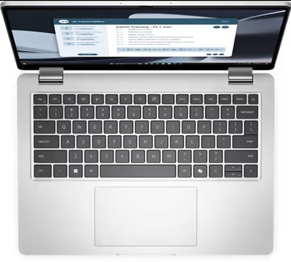 Dell Pro 14 Plus - Ryzen 5 PRO, 16GB RAM, 512GB SSD, 14" FHD+, Wi-Fi 7, Windows 11 Pro