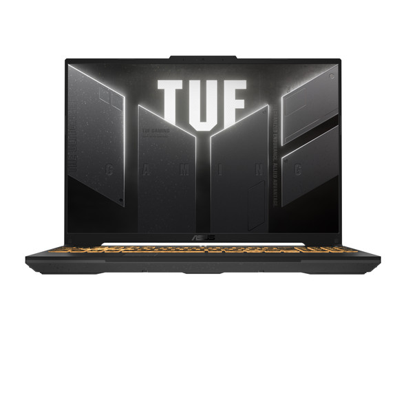 Asus TUF Gaming F16 Notebook with Intel Core i5 210H processor, NVIDIA GeForce RTX 4050 graphics, 8GB RAM, 512GB SSD, and 16-inch 1920x1200 display – durable gaming laptop built for immersive visuals and responsive gameplay. Asus TUF Gaming F16 Notebook with Intel Core i5 210H processor, NVIDIA GeForce RTX 4050 graphics, 8GB RAM, 512GB SSD, and 16-inch 1920x1200 display – durable gaming laptop built for immersive visuals and responsive gameplay.