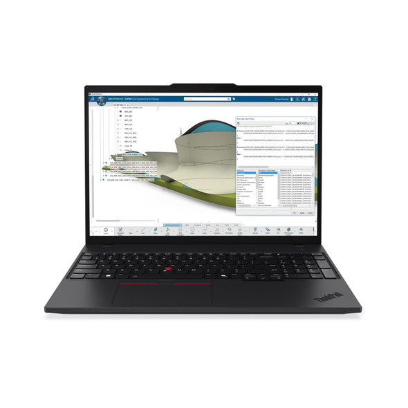 Lenovo ThinkPad P16s Gen 4 (AMD) – Ryzen AI 7 PRO 350, 32GB DDR5
