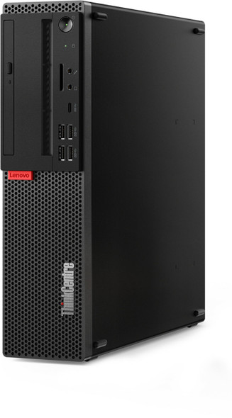 Refurbished Lenovo ThinkCentre M920s Small Form Factor Business Desktop PC featuring Intel Core i7-8700 processor up to 4.60GHz, 16GB RAM, 256GB SSD, built-in Wi-Fi, and Windows 11 Pro – Grade A condition with 1-Year Warranty