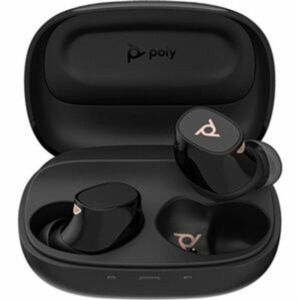 Poly Voyager Free 20 Black Ear