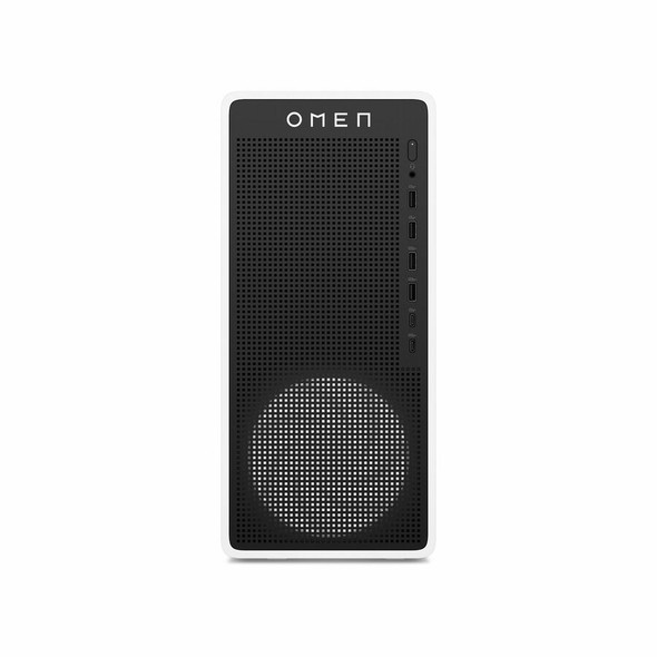 HP OMEN 16L TG03-0009 Gaming Desktop PC – AMD Ryzen 7 8700F, RTX