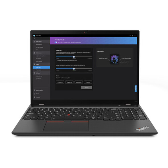 Lenovo ThinkPad T16 Gen 4 16" AI Copilot+ Laptop – AMD Ryzen AI 7 PRO, 16GB DDR5, 512GB SSD, Win 11 Pro