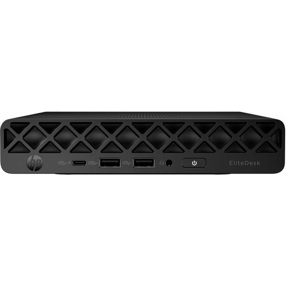 HP EliteDesk 8 G1i Mini Desktop PC – Intel Core Ultra 5 235T, 16GB