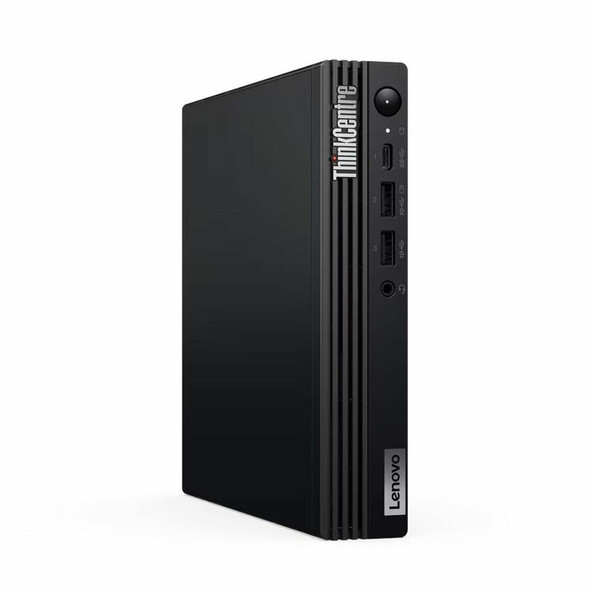 Lenovo ThinkCentre M70q Gen 5 Tiny Desktop – Intel Core i5-14400T, 16GB DDR5, 512GB PCIe SSD, Wi-Fi 6, Windows 11 Pro
