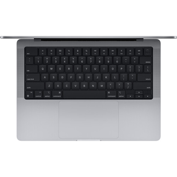 Apple MacBook Pro 14" (2023) – M2 Pro, 10-Core CPU, 16-Core GPU, 16GB RAM, 512GB SSD, Space Gray – New Open Box