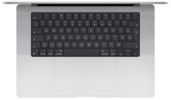 Apple MacBook Pro 16" (2023) – M2 Pro, 12-Core CPU, 19-Core GPU, 16GB RAM, 1TB SSD, Silver – New Open Box
