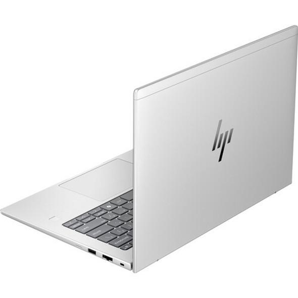 HP EliteBook 6 G1a 14" Touchscreen Copilot+ AI Notebook – Ryzen AI 5 340, 32GB RAM, 512GB SSD, WUXGA IPS, Radeon 780M, Win 11 Pro – Pike Silver 