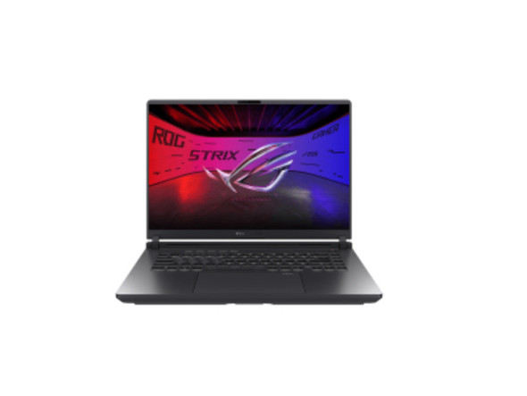 ASUS ROG 16" Gaming Laptop - Intel Core i5-13450HX, RTX 5050, 16GB DDR5, 1TB SSD, 165Hz Display, Eclipse Gray