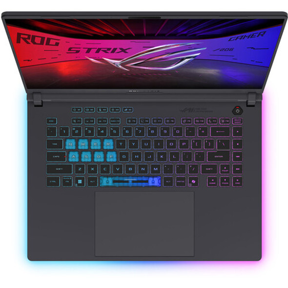 ASUS ROG 16" Gaming Laptop - Intel Core i5-13450HX, RTX 5050, 16GB DDR5, 1TB SSD, 165Hz Display, Eclipse Gray