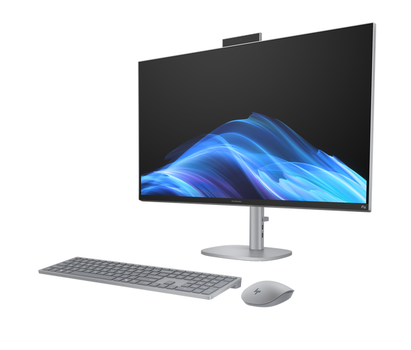 HP OmniStudio X 32-c1075t 32" 4K All-in-One Desktop PC – Intel Core Ultra 7, 16GB RAM, 1TB SSD, Windows 11 Home