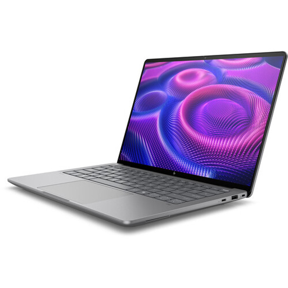 HP ZBook 8 G1as 14" Copilot+ AI PC Mobile Workstation – AMD Ryzen AI 9 HX PRO 375, 32GB RAM, 1TB SSD, Radeon 890M, WUXGA, Windows 11 Pro – Meteor Silver