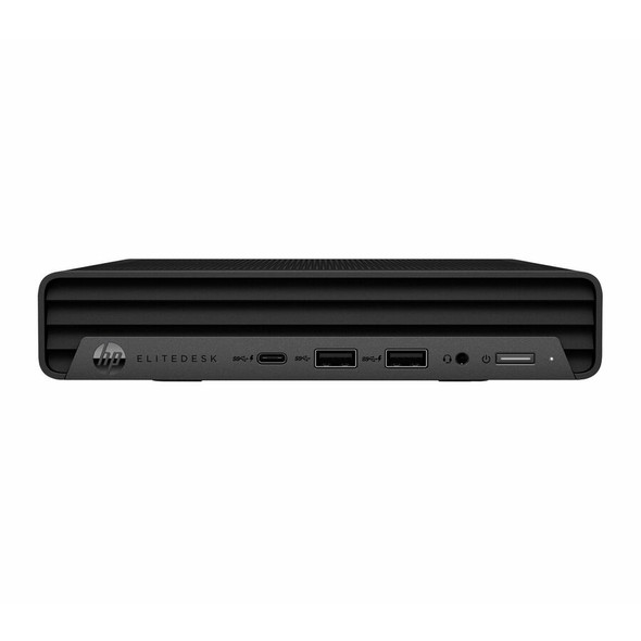 HP EliteDesk 800 G6 Mini PC – Intel Core i5-10500T, 16GB RAM, 512GB SSD, Windows 11 Pro