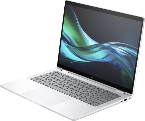 HP EliteBook 1040 G11 Notebook - 14" Touchscreen, Intel Core Ultra 7, 32GB RAM, 512GB SSD, Windows 11 Pro - Glacier Silver