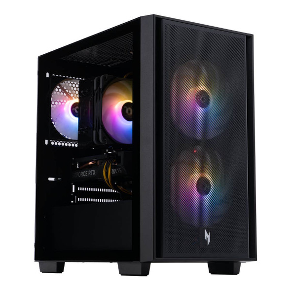 Acer Nitro N60640 BTO Gaming Desktop – Intel Core i7-14700F, RTX 5070 12GB GDDR7, 32GB DDR5, 2TB PCIe SSD, Windows 11 Home