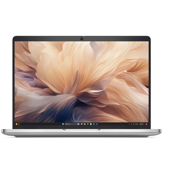 Front view of Dell Pro 14 Plus (PB14250) – Windows 11 Pro, Intel Core Ultra 7, 16GB DDR5, 512GB SSD
