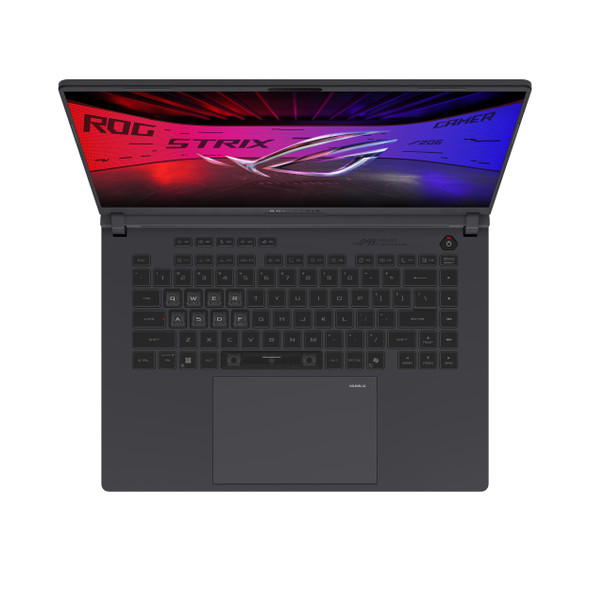 ASUS ROG Strix G16 G614FP-DS96 Gaming Laptop – AMD Ryzen 9 9955HX, NVIDIA GeForce RTX 5070, 32GB DDR5, 1TB NVMe SSD, 16" WQXGA 240Hz, Windows 11 Home