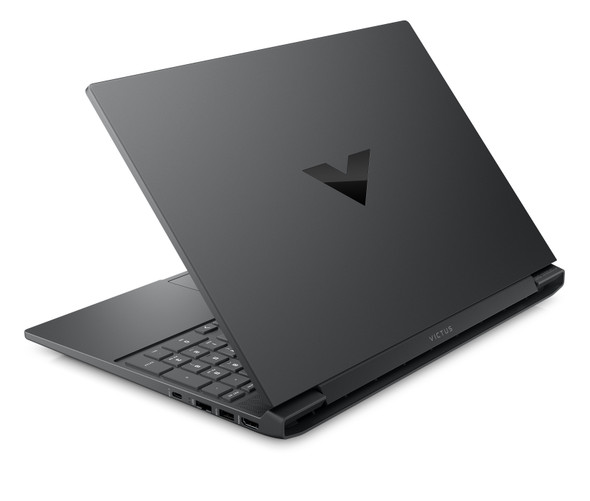 HP Victus 15-fa2500nr Gaming Laptop - Intel Core i5 13th Gen, RTX 2050, 15.6" FHD 144Hz, 8GB DDR4, 512GB SSD | Mica Silver