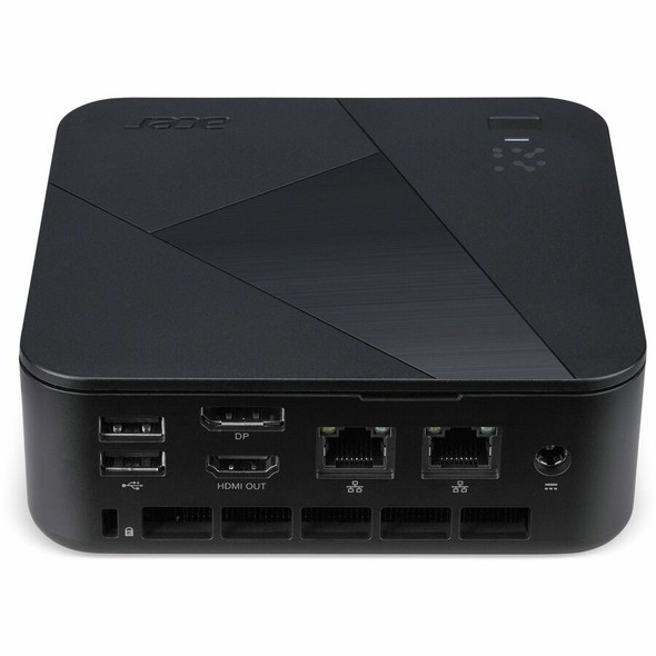 Acer Veriton NUC VN1502G Desktop Computer – Core Ultra 7 256V, 16GB RAM, 512GB SSD, Windows 11 Pro